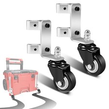 Metal Casters for Milwaukee
