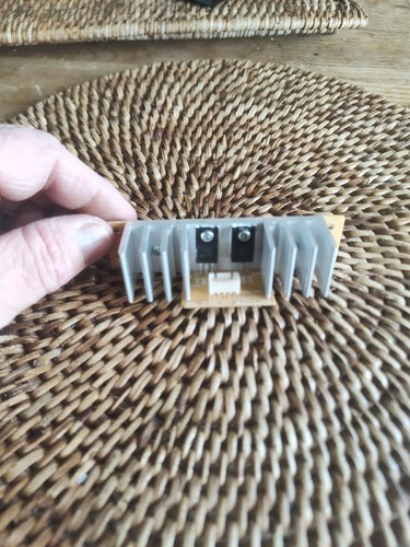 Reloop 7000 dissipatore di - reloop, rp-7000
