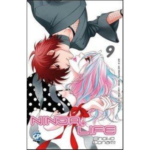 Ninja life manga ita - ninja,