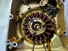 STATORE COMPLETO DI CARTER ORIGINALE YAMAHA X-CITY 250 IE 2009 2010