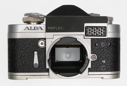 Alpa body 43974 - alpa,