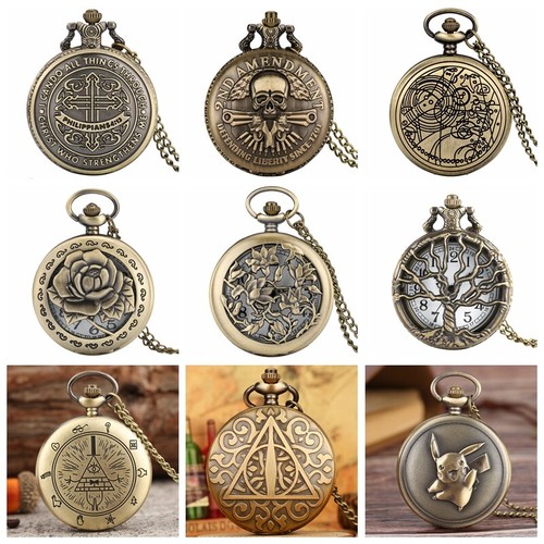 Orologio tasca analogico - orologio, al