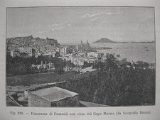 CAMPANIA NAPOLI POZZUOLI CAPO