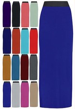 Maxi abito donna gonna zingara