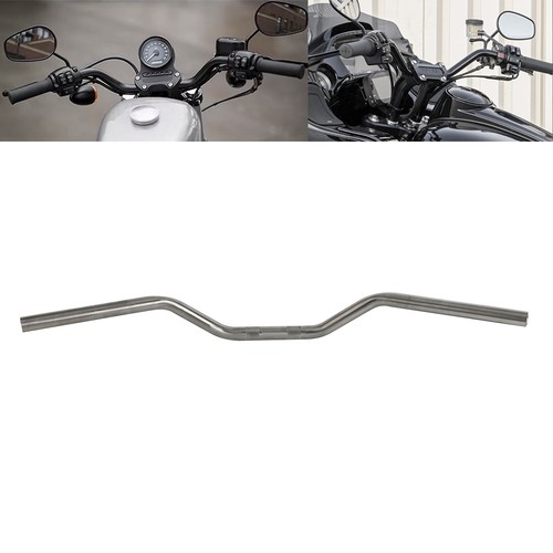 Manubrio moto dia - dia, inox