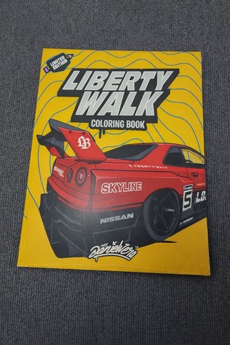 Tokyo ausal2026 liberty walk - tokyo,