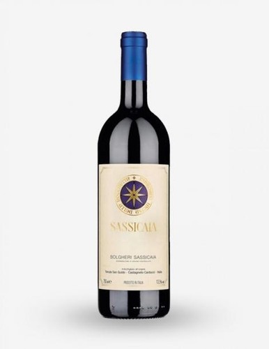 Bolgheri sassicaia doc 2023 - bolgheri,