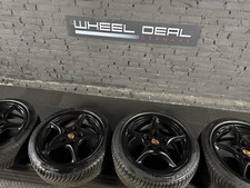 Porsche 911 993 964 996 Carrera s Jubi cerchi 8+10x18 by BBS set cerchioni