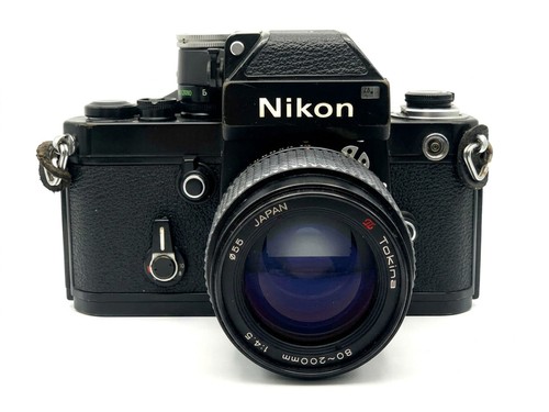 Nikon photomic tokina - +,