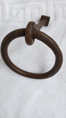 Bel maniglione battente ferro - battente,