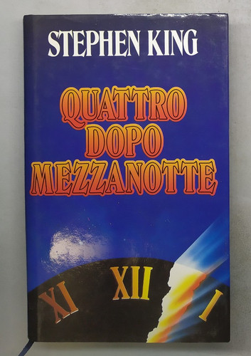 Quattro dopo mezzanotte - quattro,