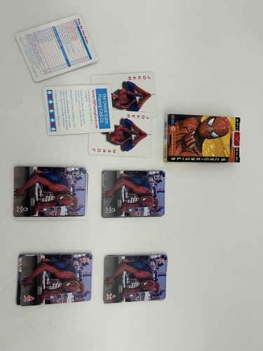 Marvel spiderman carte da - 2,
