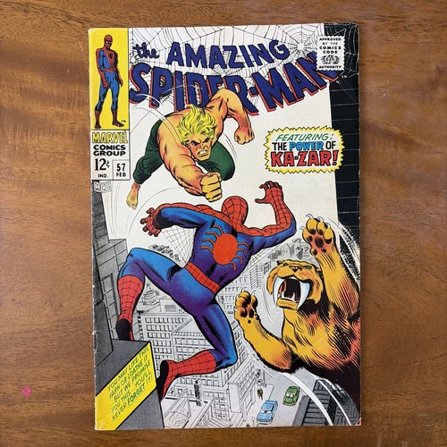 Amazing spider man 1967 - amazing, spider-man