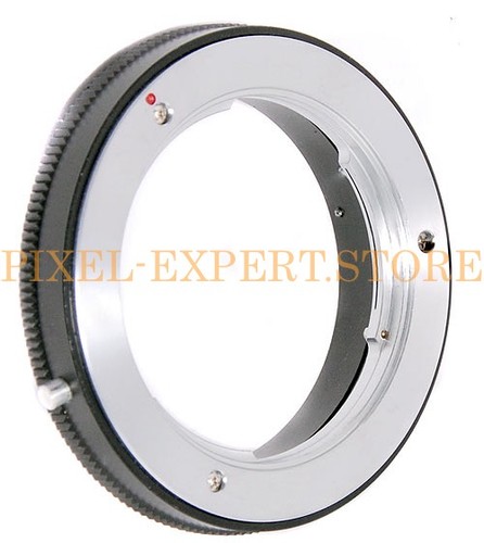 Adattatore minolta macro - md, macro-