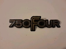 Targhetta Emblema LATERALE