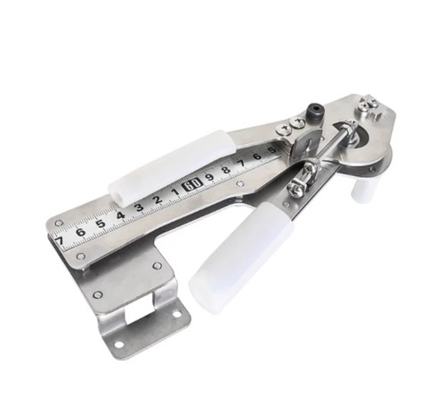 Wire bending machine - wire, manual