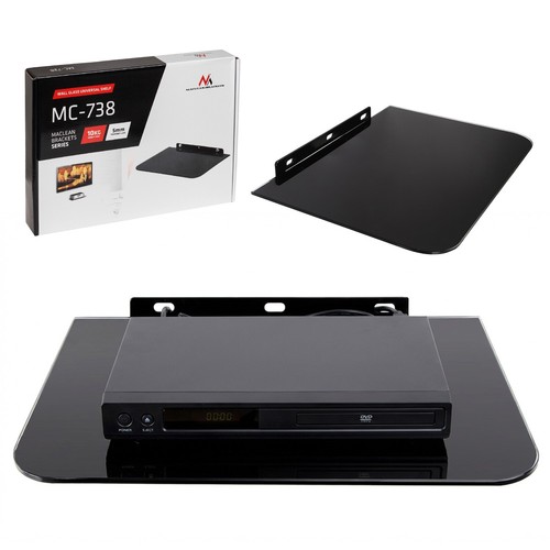 Mensola singola per dvd - dvd, fino