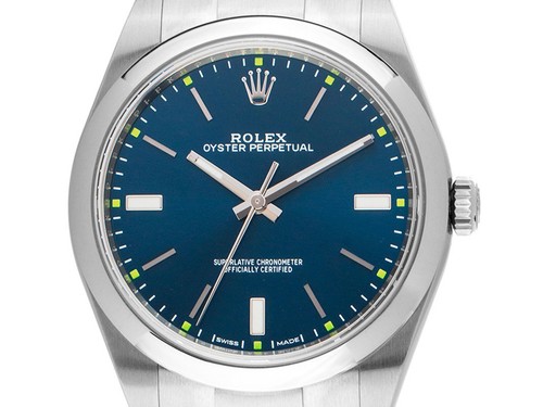 Rolex oyster perpetual - oyster,