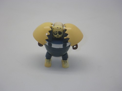 Jason anim oeufs egg - -,
