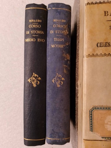 Lotto libri storia - 3,