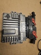 Centralina Motore ECU Diesel Ssangyong Korando MK3 2.0 2010 - 2016 6715400332