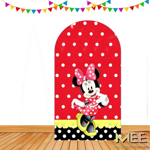 Minnie mouse arco pois - mouse, a