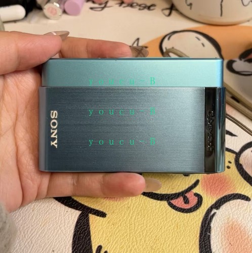 Sony cyber shot dsc - sony, dsc-t90
