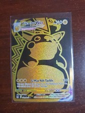 Carta Pokémon Pikachu TCG