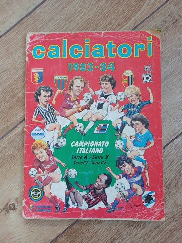 Album calciatori panini - album,