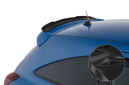 Spoiler posteriore ala tuning