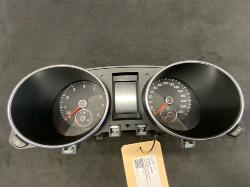 94810 tachimetro golf vi - 94810, vw