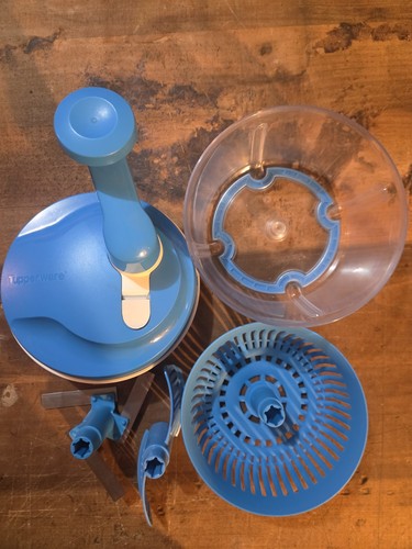 Tupperware quick chef pro - tupperware,