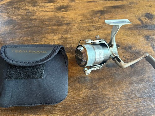 Mulinello pesca daiwa x - mulinello,
