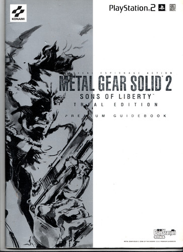 Metal gear solid trial - 2,