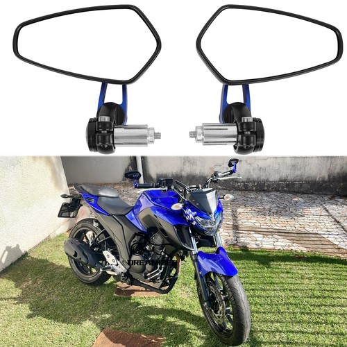 Motorcycle bar end - motorcycle, 7/8"