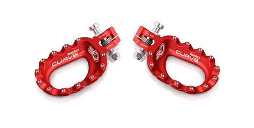 Pedane poggiapiedi curve - s3,