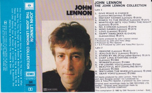 John lennon the - lennon,