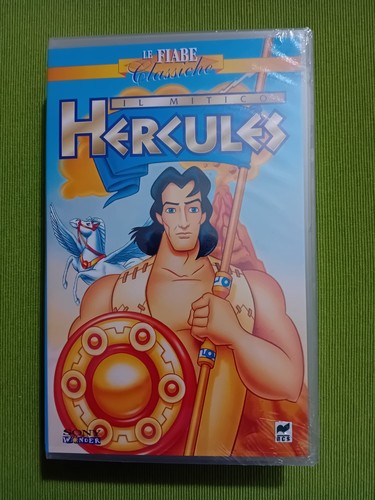 Vhs videocassetta mitico - vhs,