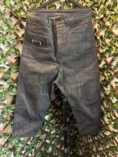 Rick Owens Cropped Pants With