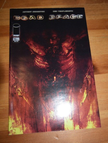 Dead space image comics - dead,