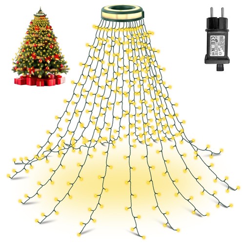 Luci albero natale - albero,