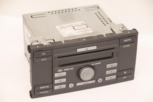 Autoradio 6000 ford max - 6000, cd