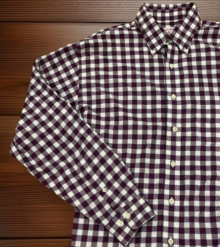 Camicia manica lunga brooks - manica,