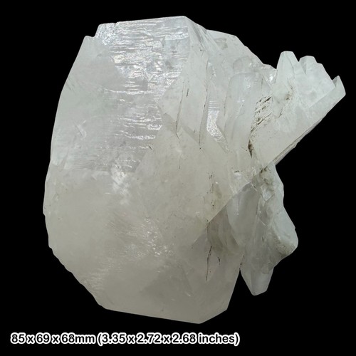 Calcite natural crystal - calcite,