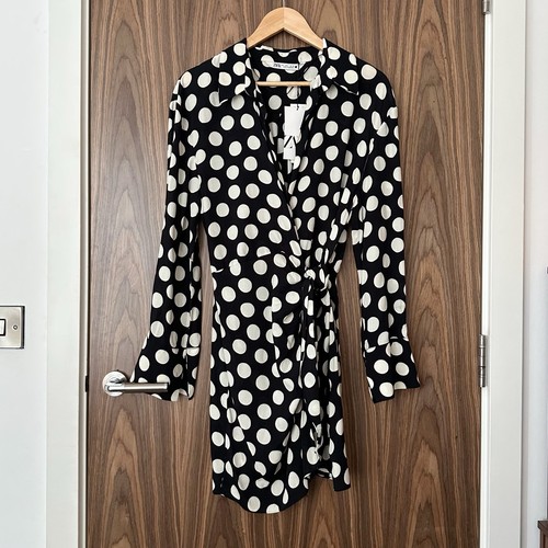 Abito mini camicia - , zara
