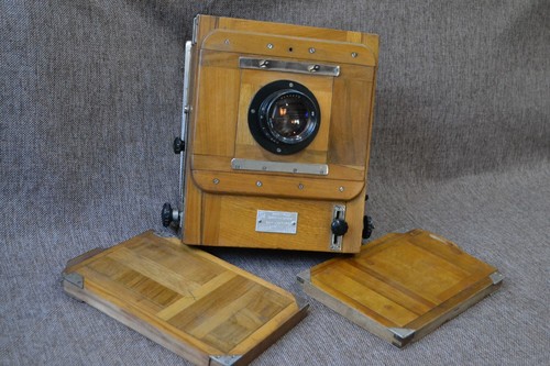 Macchina fotografica sovietica