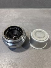 Zeiss-Opton West Contax Biogon
