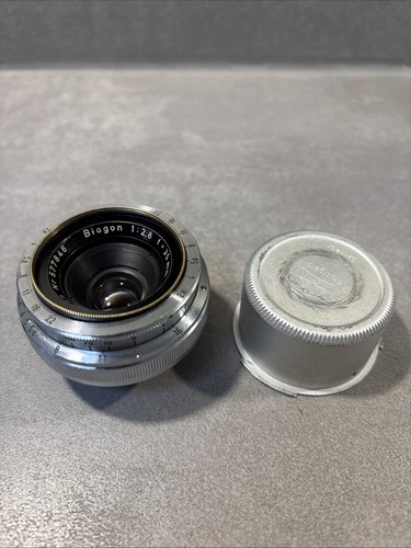 Zeiss opton west - zeiss-opton, biogon