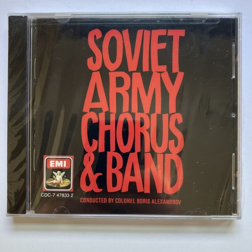Soviet army chorus band - army, &