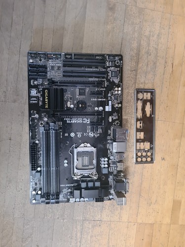 Scheda madre z97 gigabyte - madre,